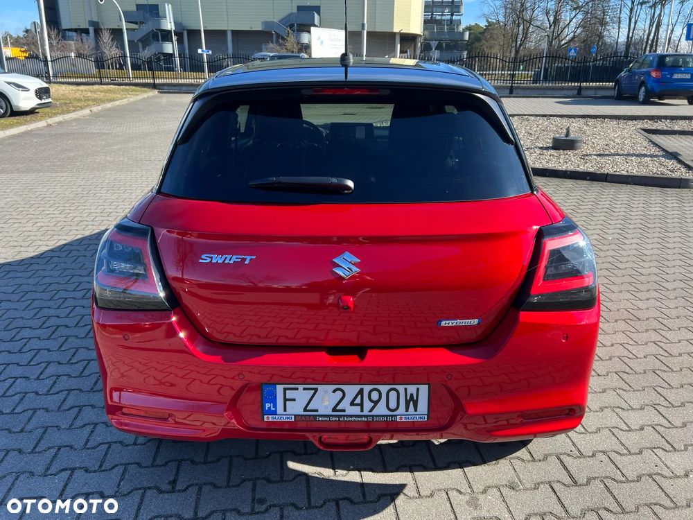 Suzuki Swift 1.2 Dualjet SHVS Premium Plus - 24