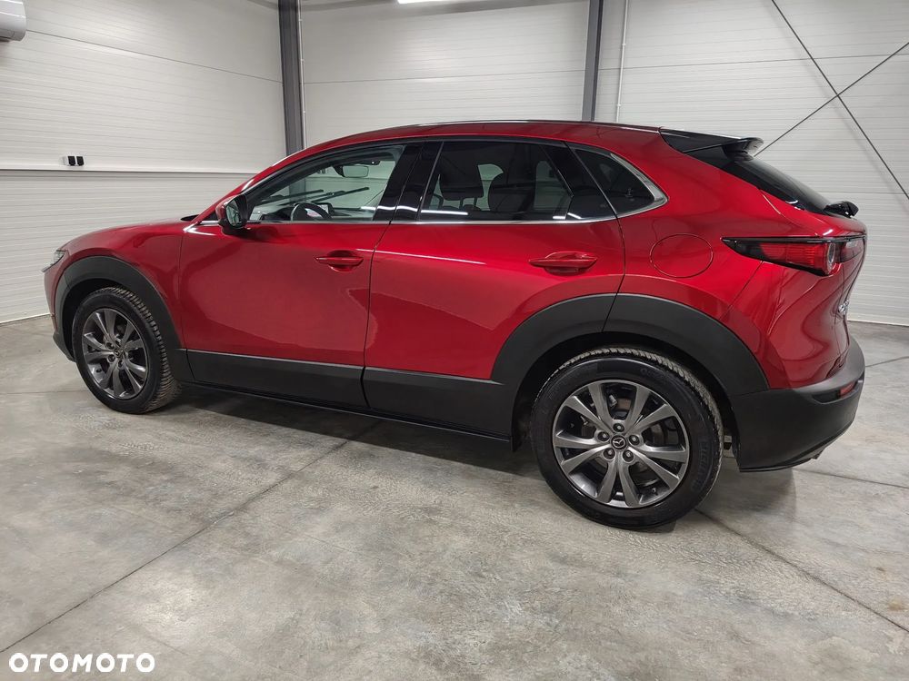 Mazda CX-30 SKYACTIV-X 2.0 M-Hybrid AWD SELECTION - 7