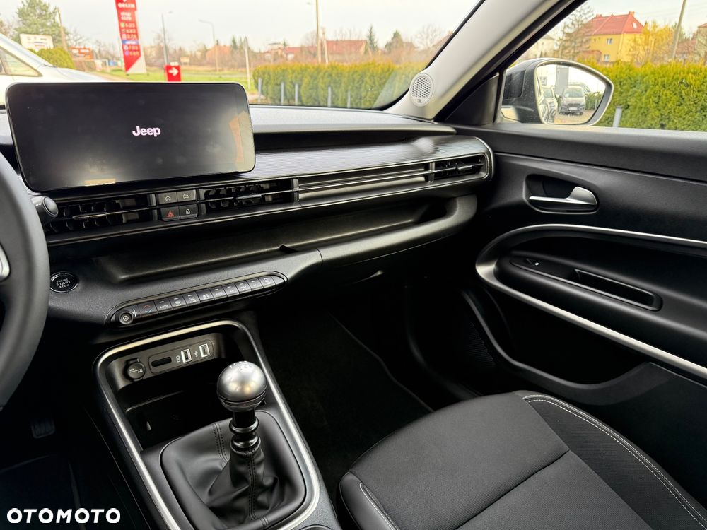 Jeep Avenger 1.2 GSE T3 Turbo-Benzin GDI Altitude - 14