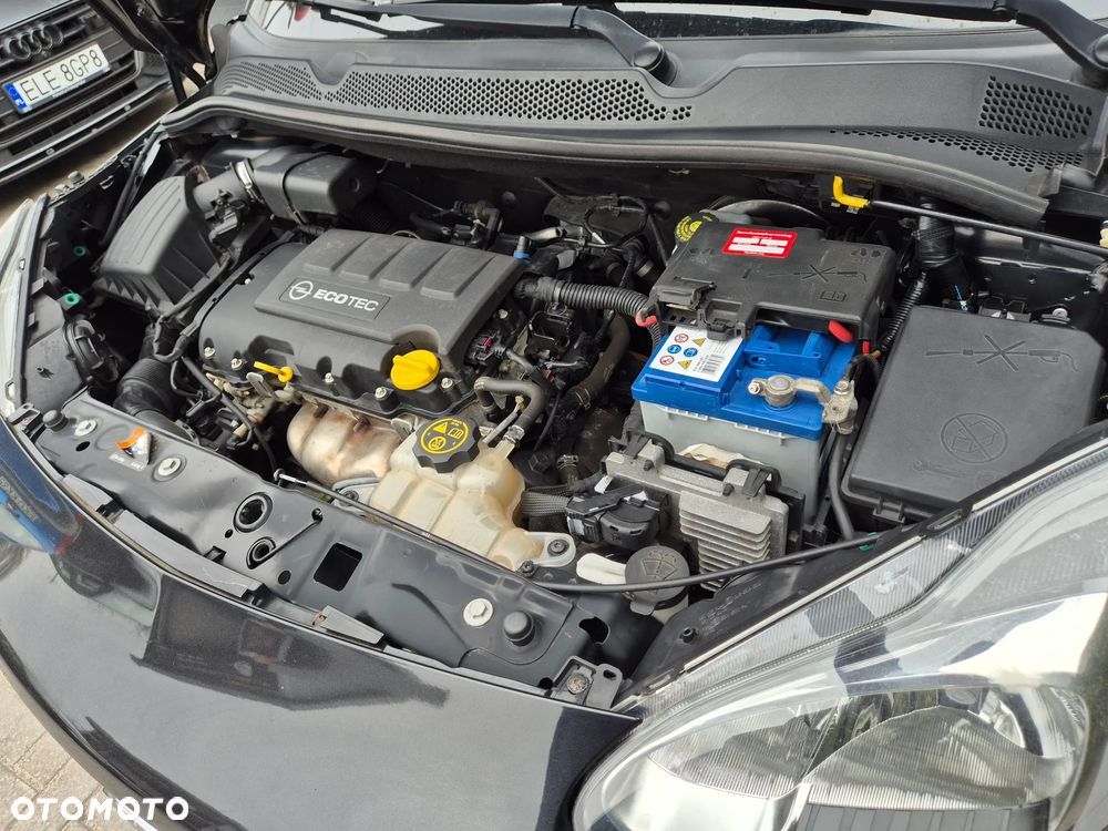 Opel Adam 1.4 EcoFLEX Start/Stop White Link - 41