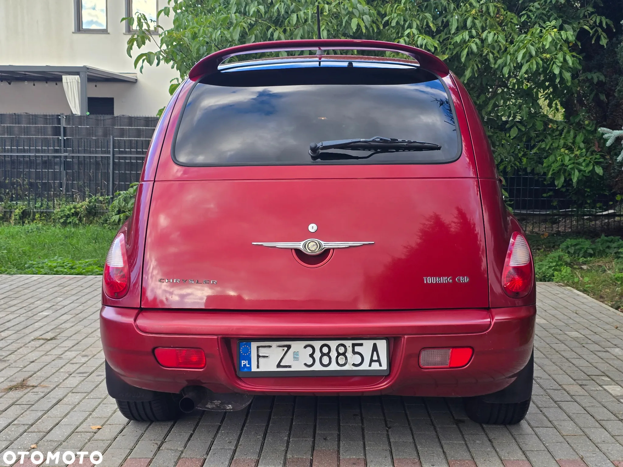Chrysler PT Cruiser 2.2 CRD Touring - 3