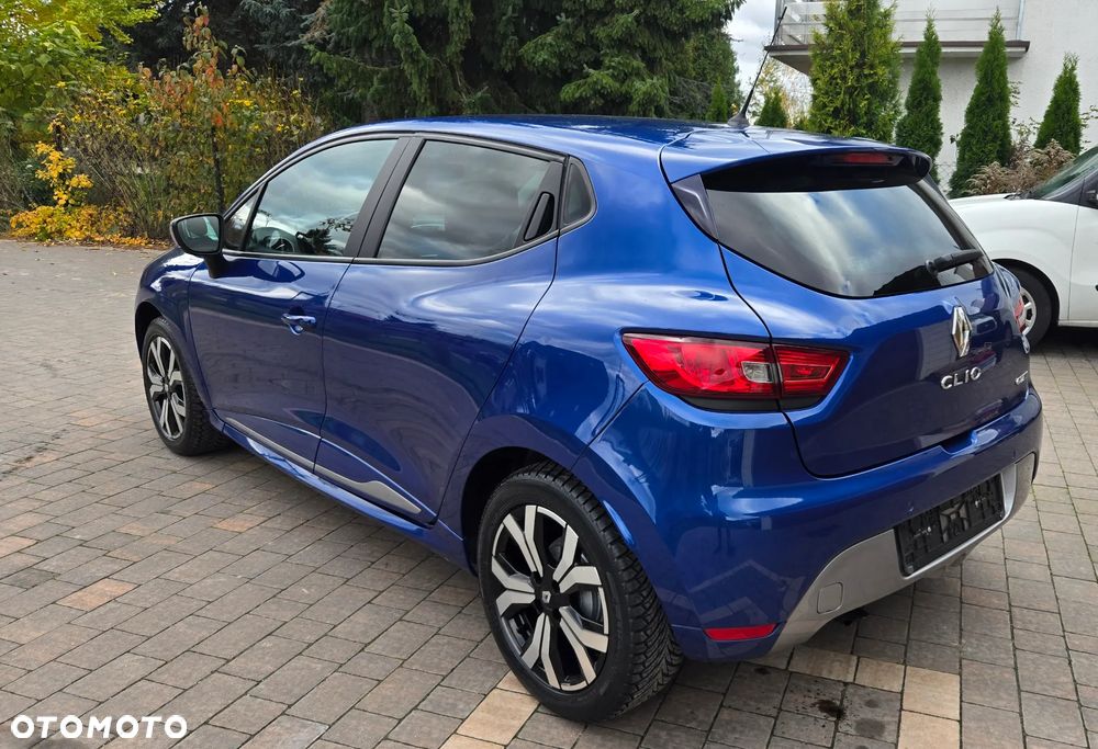 Renault Clio 0.9 Energy TCe Intens+ EU6 - 9