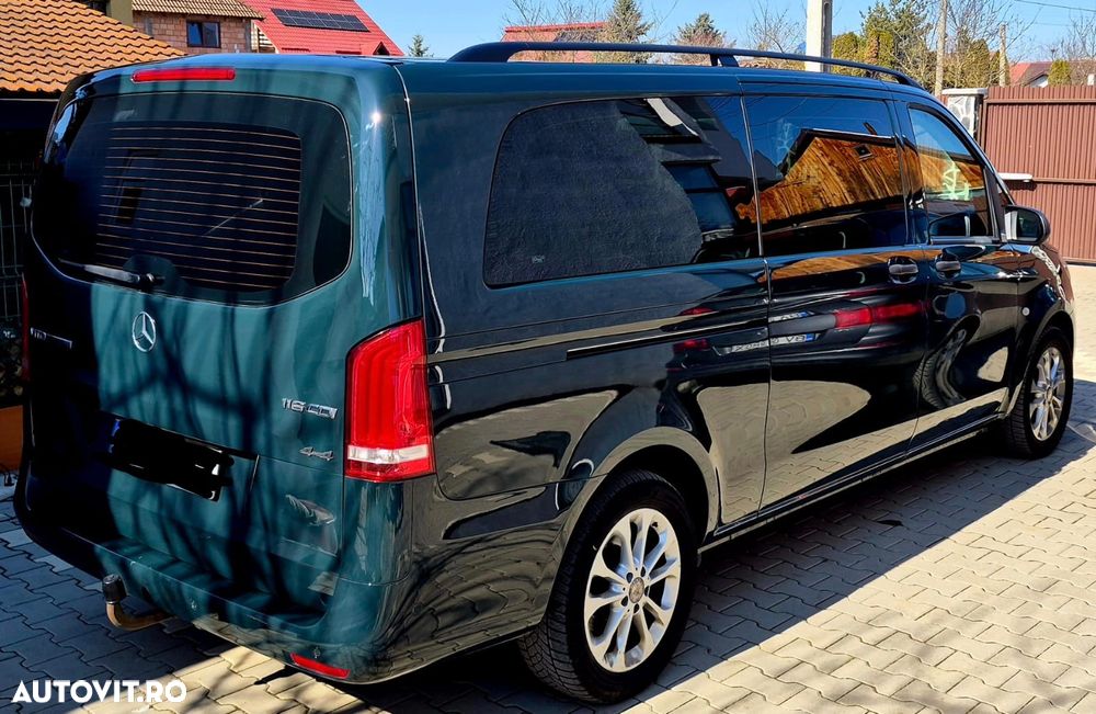 Mercedes-Benz Vito - 3