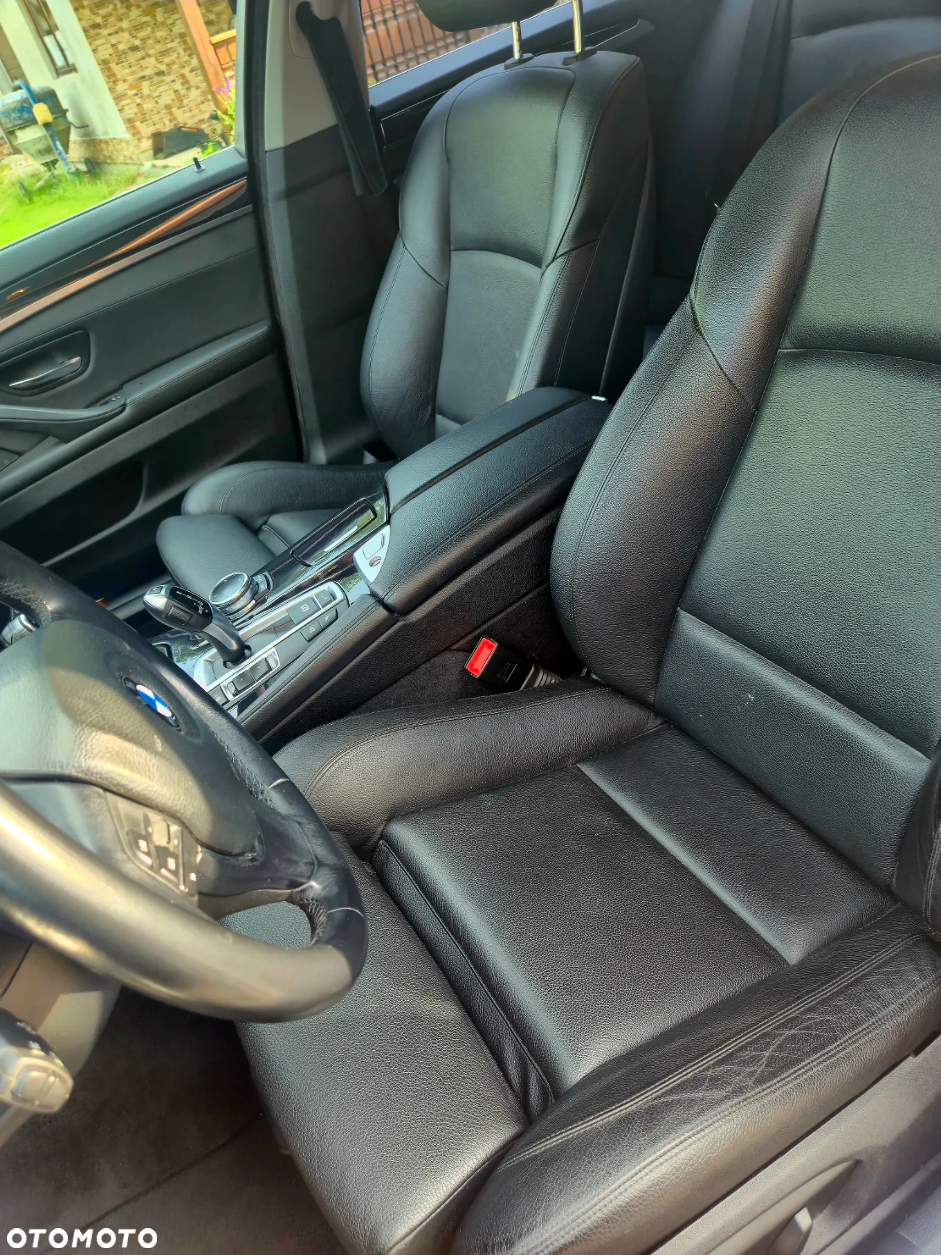 BMW Seria 5 520d xDrive - 20