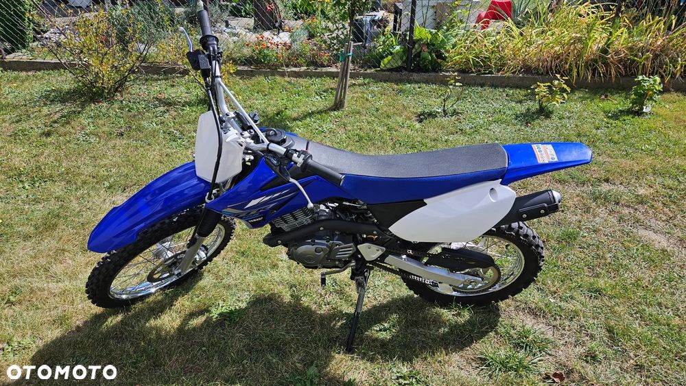 Yamaha TTR - 1