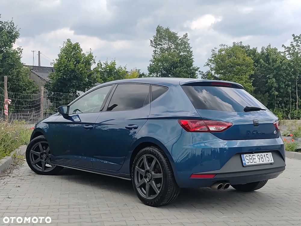 Seat Leon 1.4 TSI FR S&S - 4