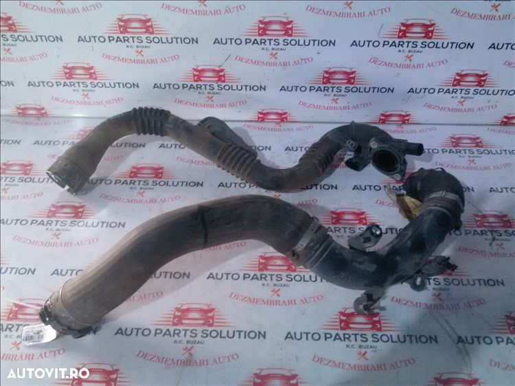 furtun intercooler dacia logan 0.9 b an fabr. 2019 - 1