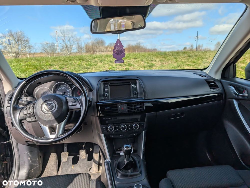 Mazda CX-5 2.2 SKYACTIV-D Center-Line - 14