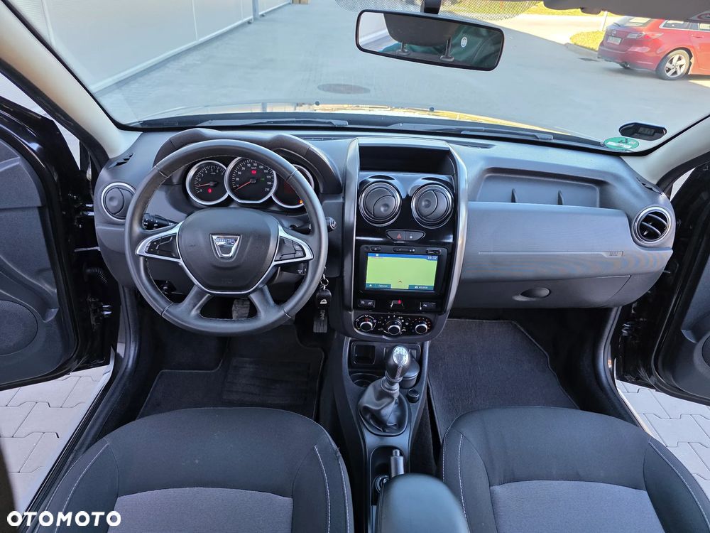 Dacia Duster TCe 125 4x2 Prestige - 31