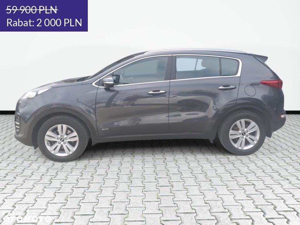 Kia Sportage - 8