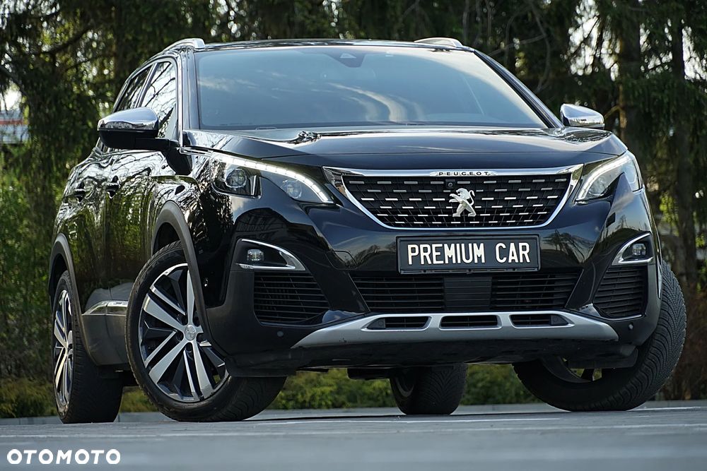 Peugeot 3008 BlueHDi 180 Stop & Start EAT6 GT - 11