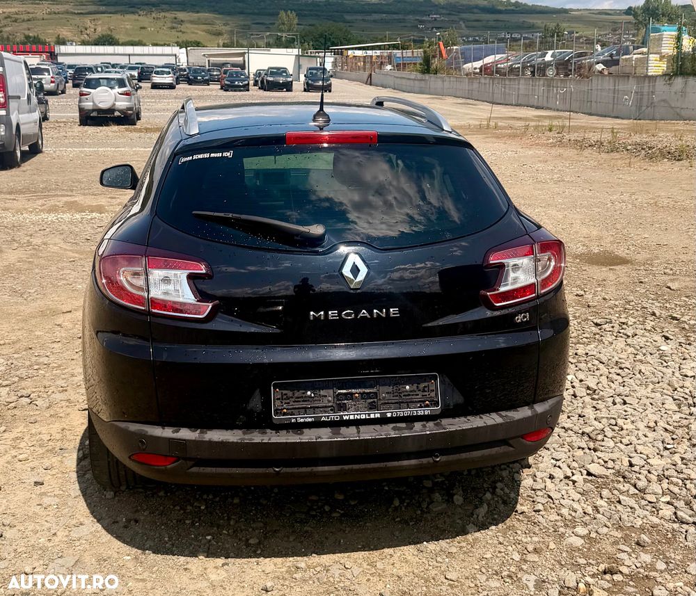 Renault Megane 1.5 dCi Dynamique - 15