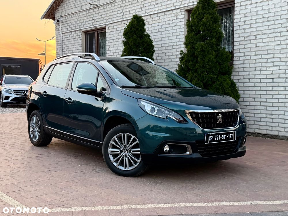 Peugeot 2008 1.6 BlueHDi Allure - 6
