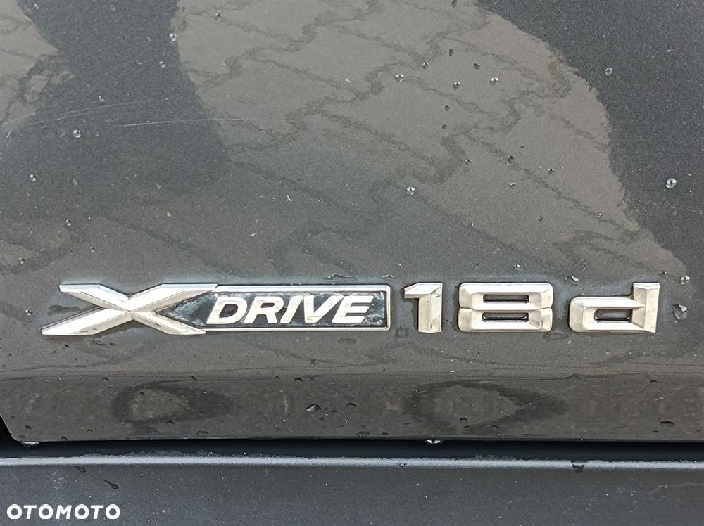 BMW X1 xDrive18d xLine - 35