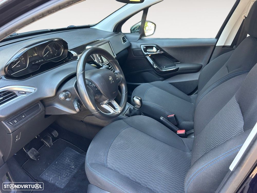 Peugeot 208 1.2 PureTech Active - 9