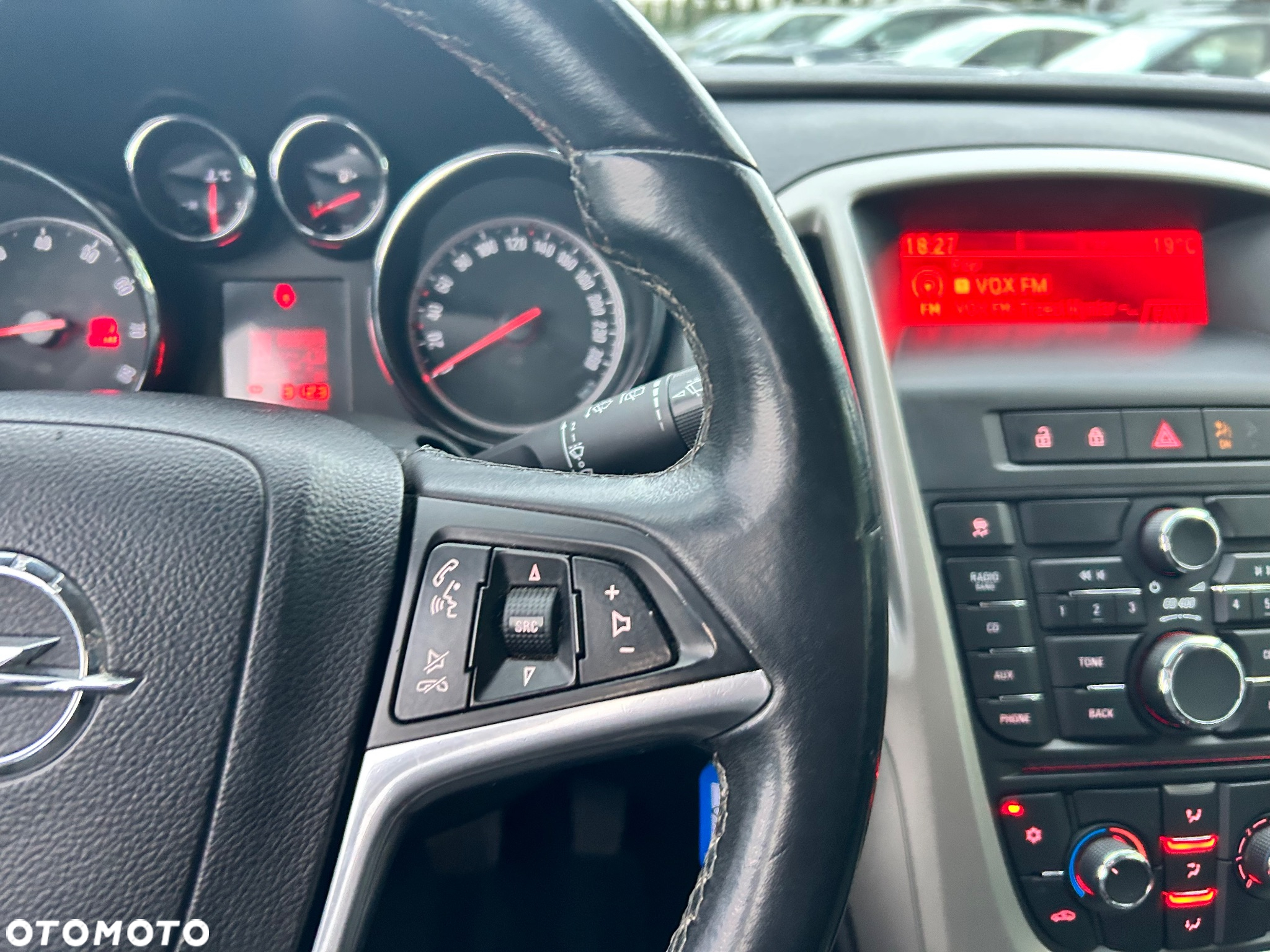 Opel Astra IV 1.4 Cosmo - 16