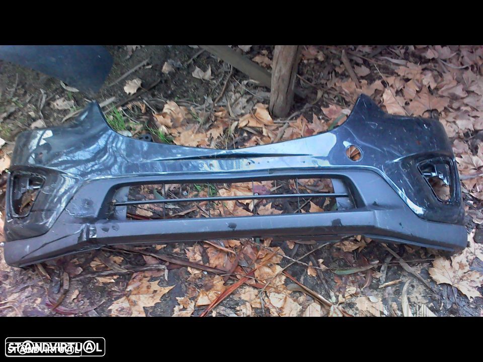 parachoque mazda cx5 - 1