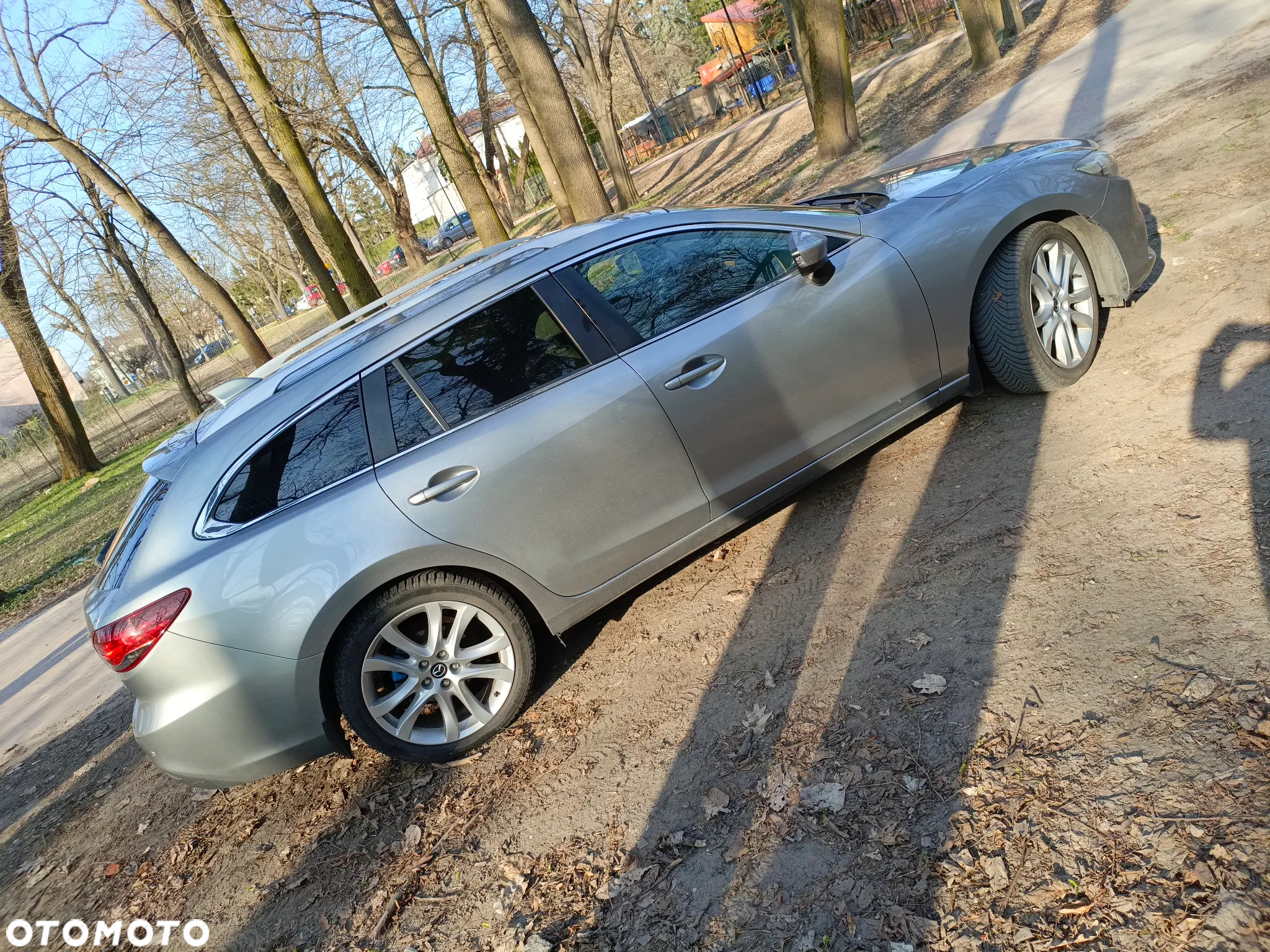Mazda 6 2.2 D Skymotion I-ELoop - 4