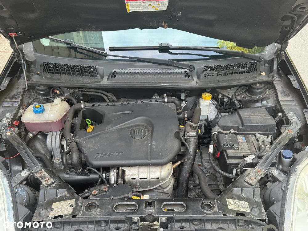 Fiat Bravo 1.4 T-Jet 16V Emotion - 19