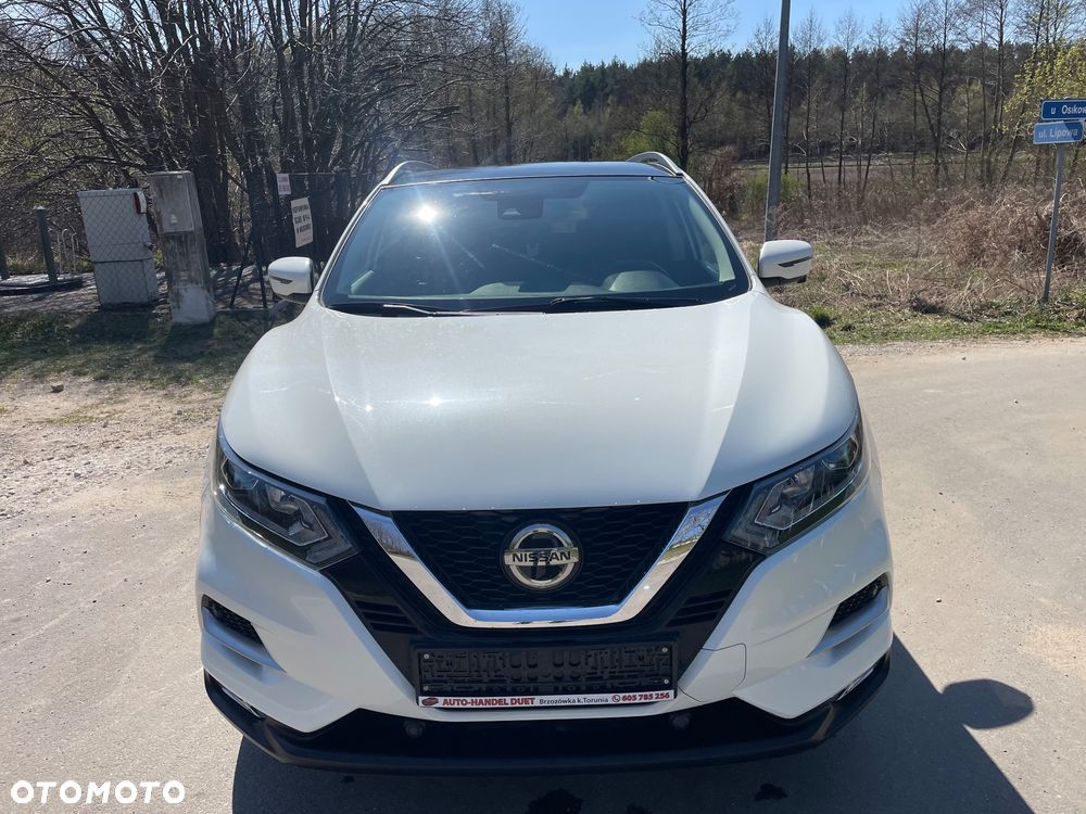 Nissan Qashqai 1.6 DIG-T N-Connecta - 3