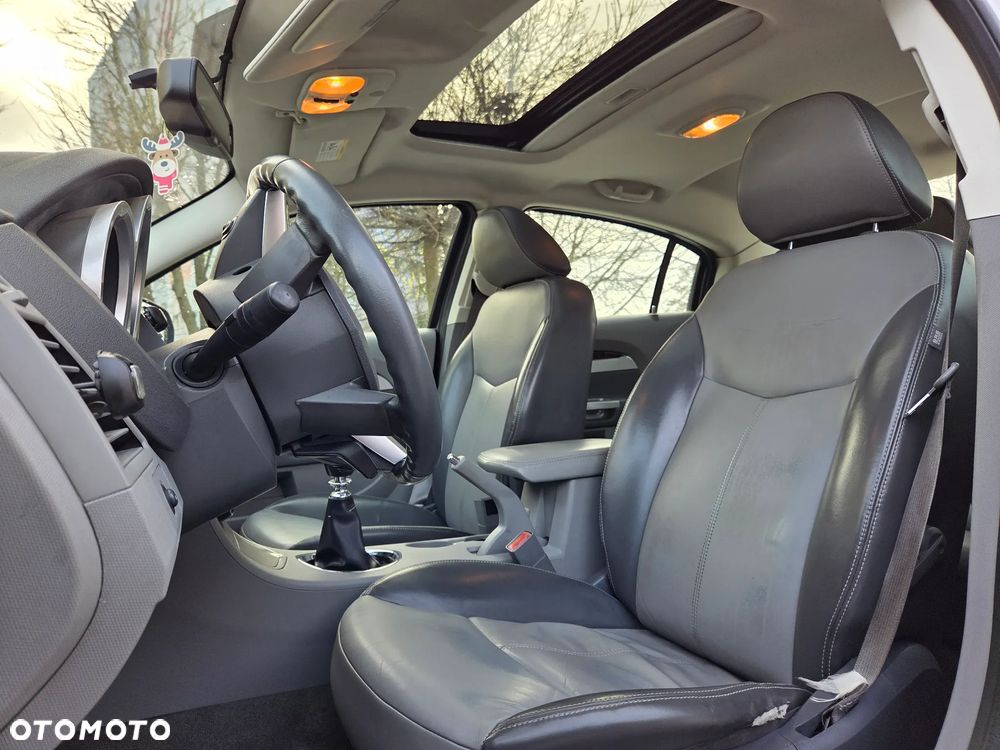 Chrysler Sebring 2.0 CRD Limited - 11