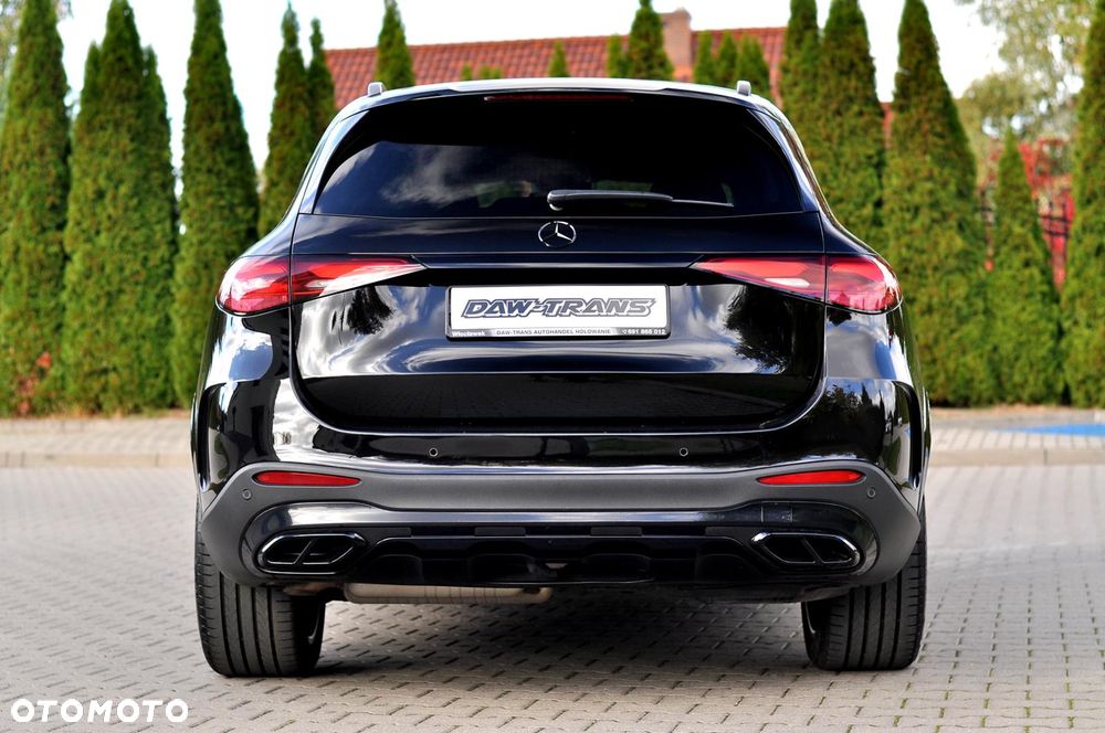 Mercedes-Benz GLC 220 d 4Matic 9G-TRONIC Edition AMG Line - 8