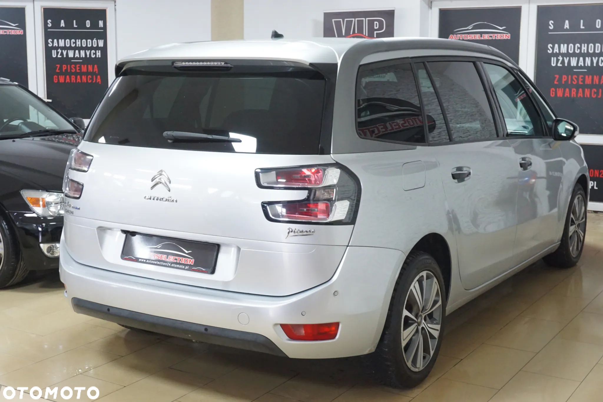 Citroën C4 Grand Picasso 1.6 BlueHDi MoreLife S&S EAT6 - 7