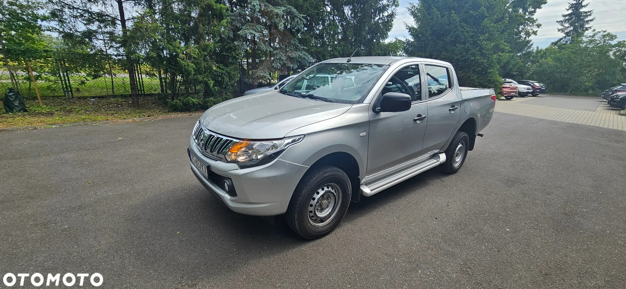 Mitsubishi L200 - 2