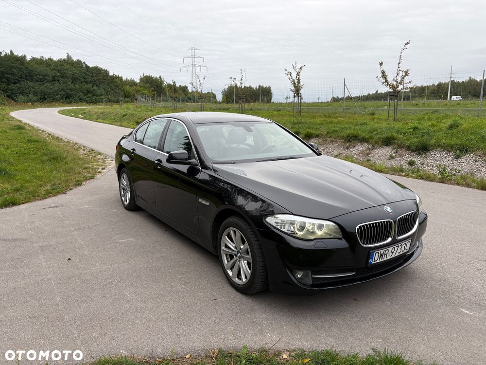 BMW Seria 5 - 2