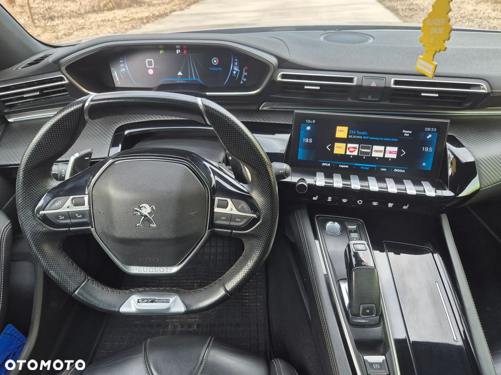 Peugeot 508 2.0 BlueHDi GT Line S&S EAT8 - 31