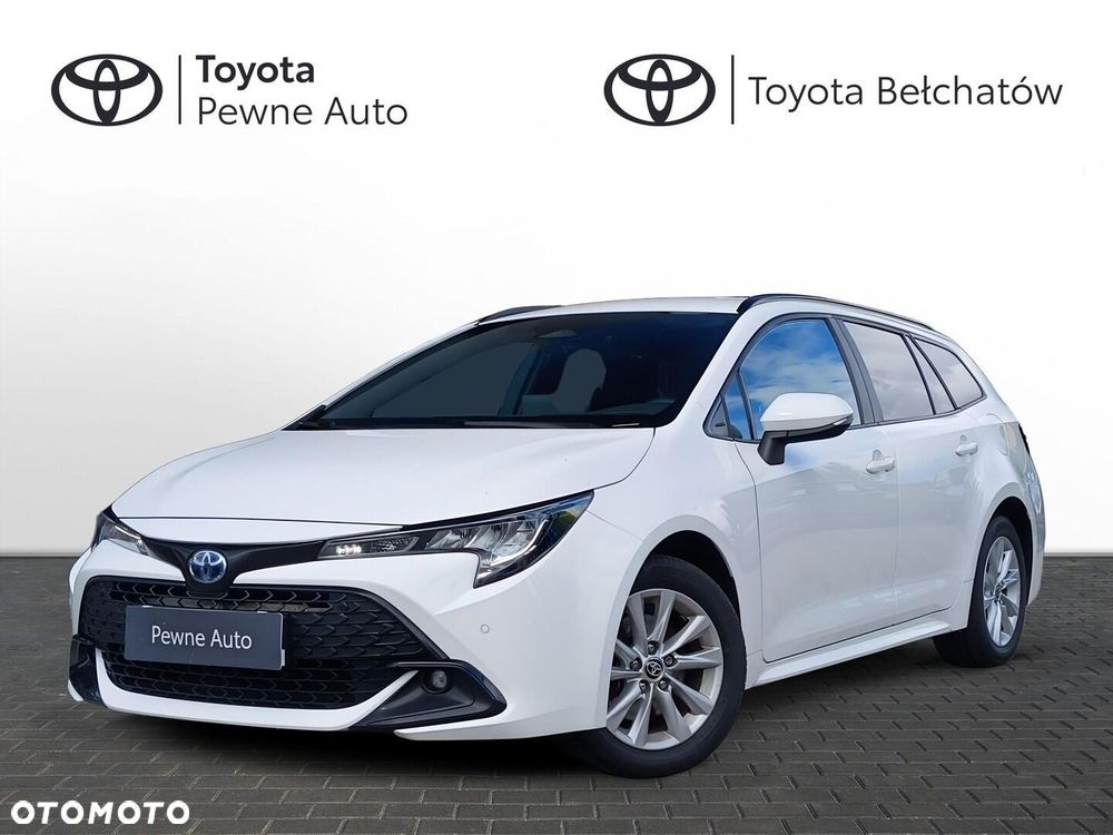 Toyota Corolla 2.0 Hybrid Comfort - 2