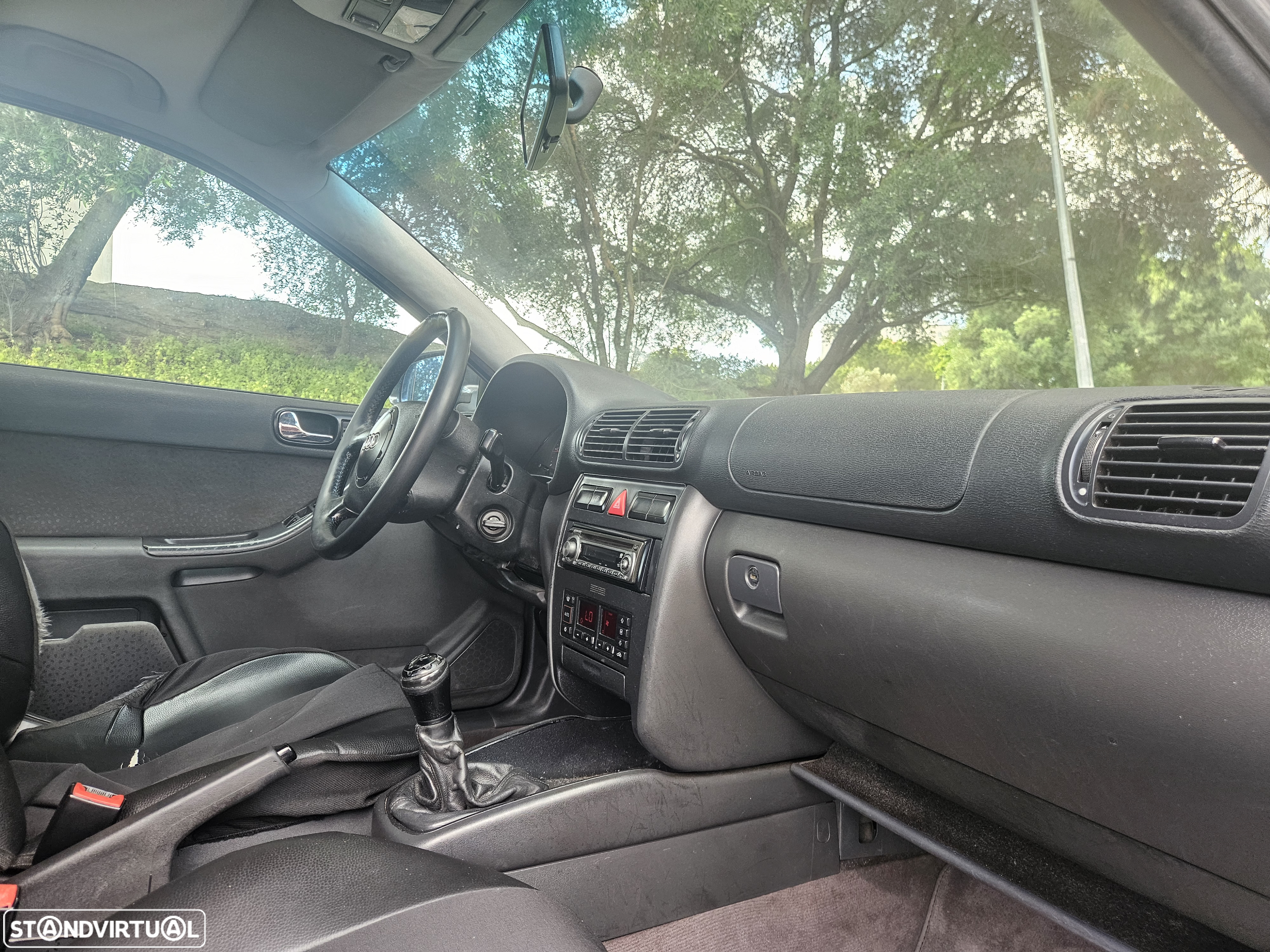 Audi A3 1.9 TDI Attraction - 11