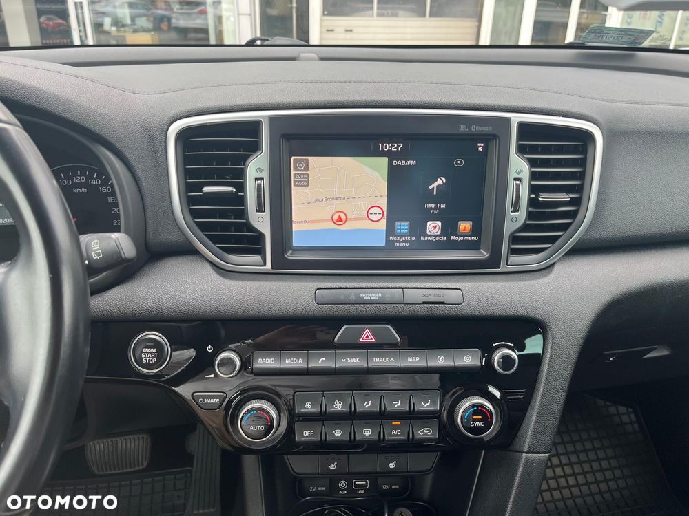 Kia Sportage 1.6 T-GDI L Business Line Plus 4WD DCT - 11