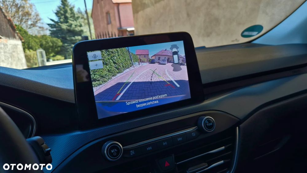 Ford Focus 1.5 EcoBlue Start-Stopp-System ACTIVE X - 37