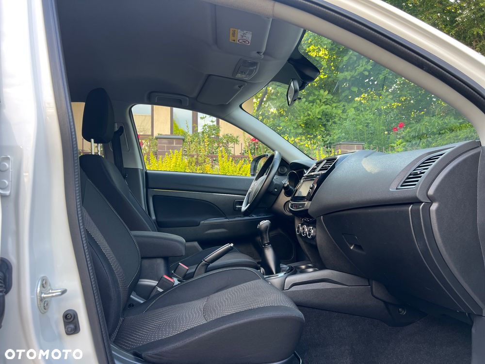 Mitsubishi ASX 1.6 ClearTec 2WD Diamant Edition - 28