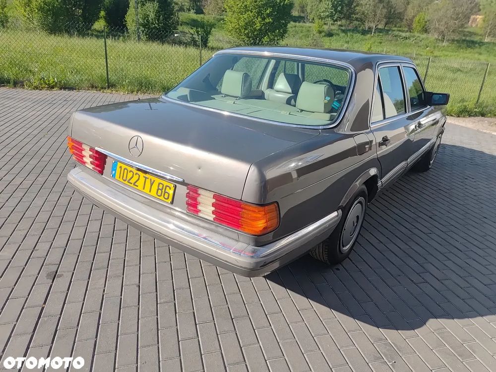 Mercedes-Benz Klasa S - 19