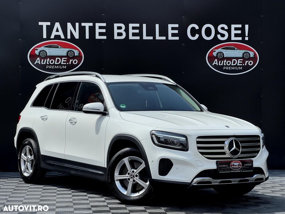 Mercedes-Benz GLB - 3