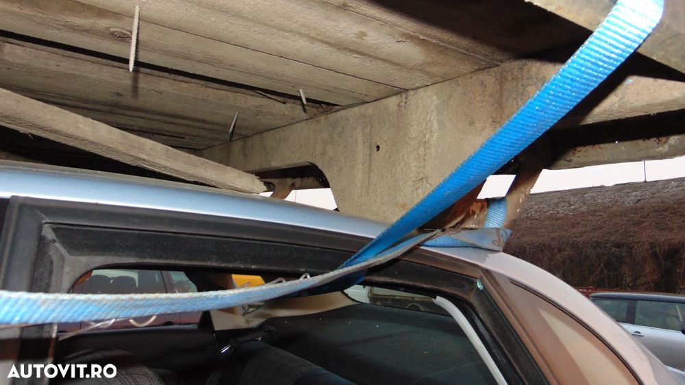 Bena VW Transporter T4 Doka an 1995 - 12