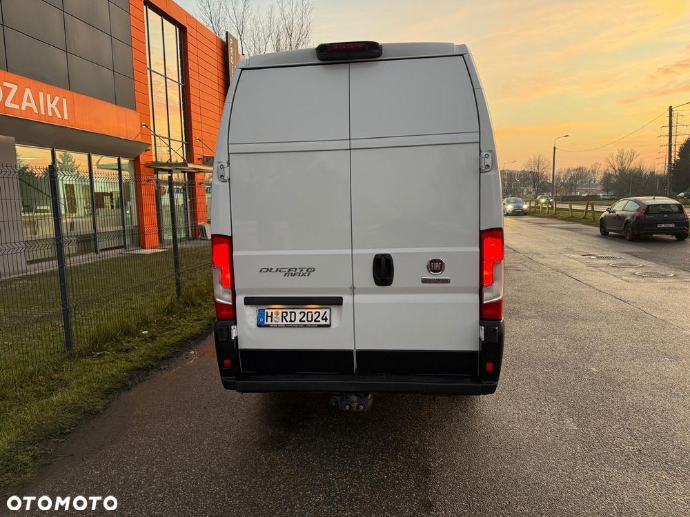Fiat Ducato 2.3 140KM, L4H3, Zadbany - 6