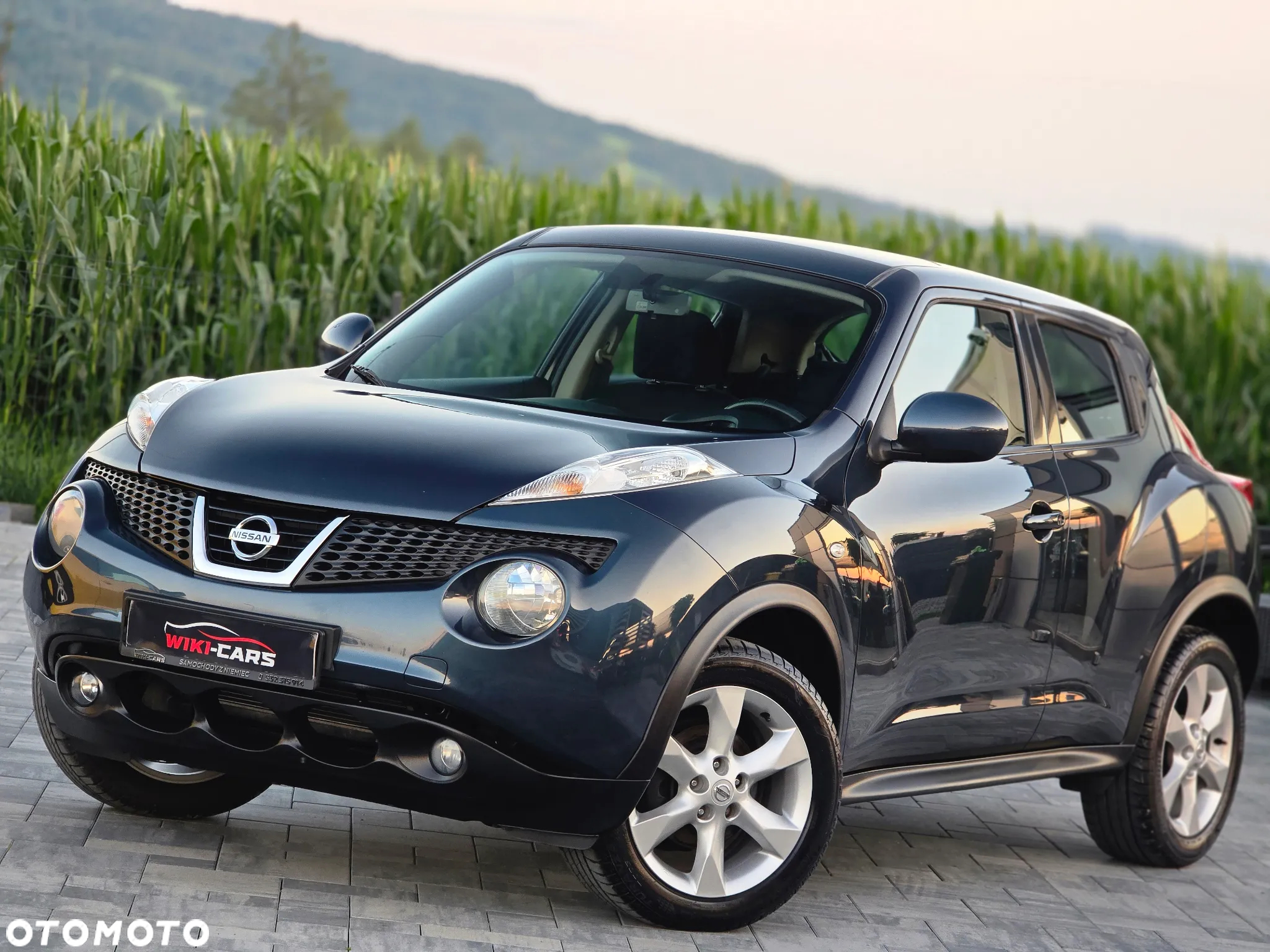 Nissan Juke 1.6 Acenta - 2