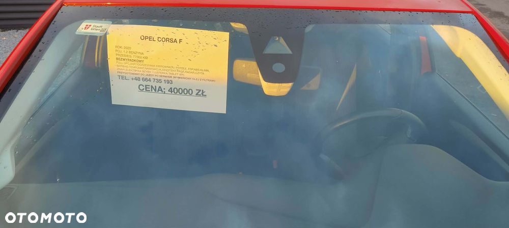 Opel Corsa 1.2 Start/Stop Elegance - 21