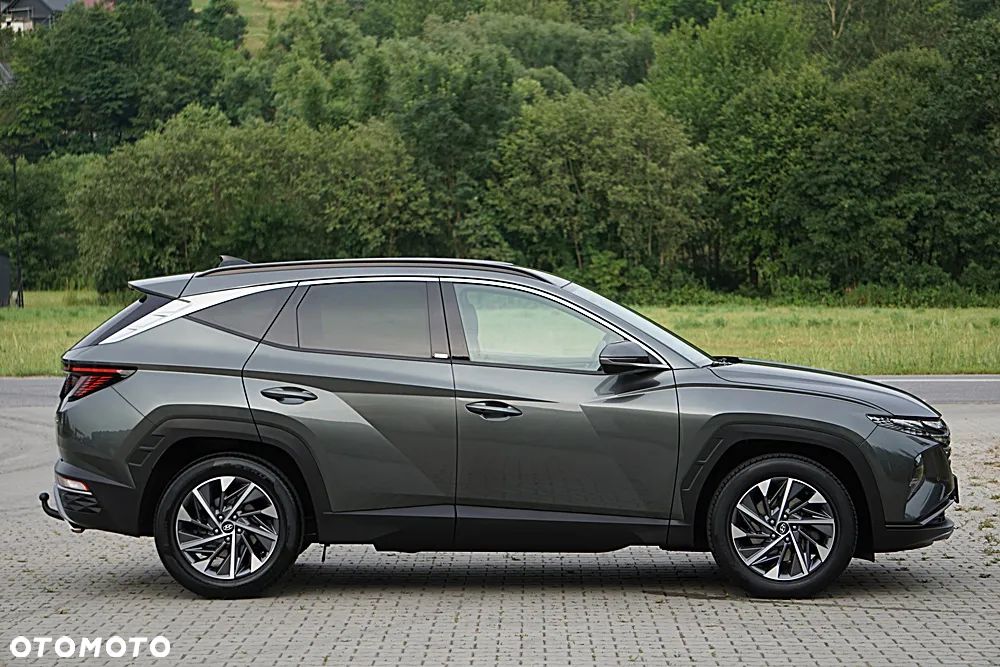 Hyundai Tucson - 7