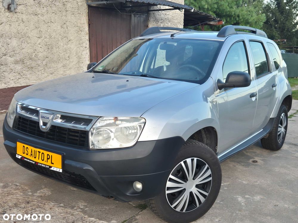 Dacia Duster - 1