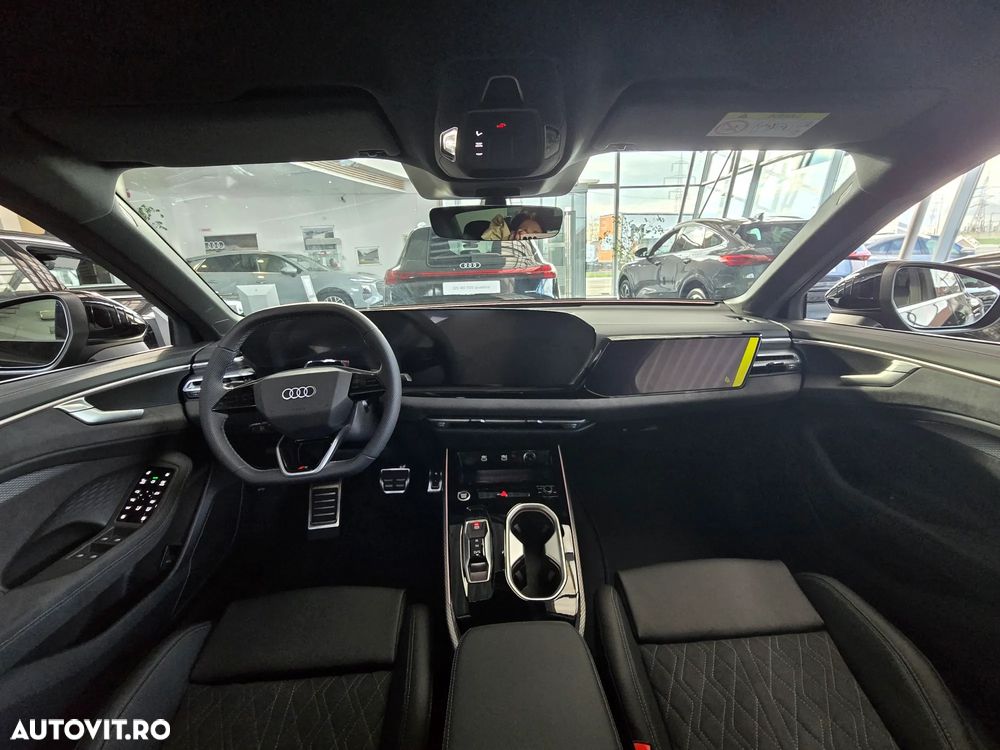 AUDI A6 2026 — imagine 10