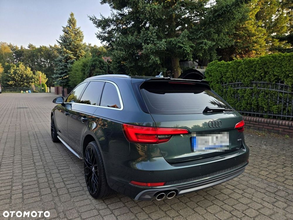 Audi A4 Avant 3.0 TDI quattro tiptronic design - 4
