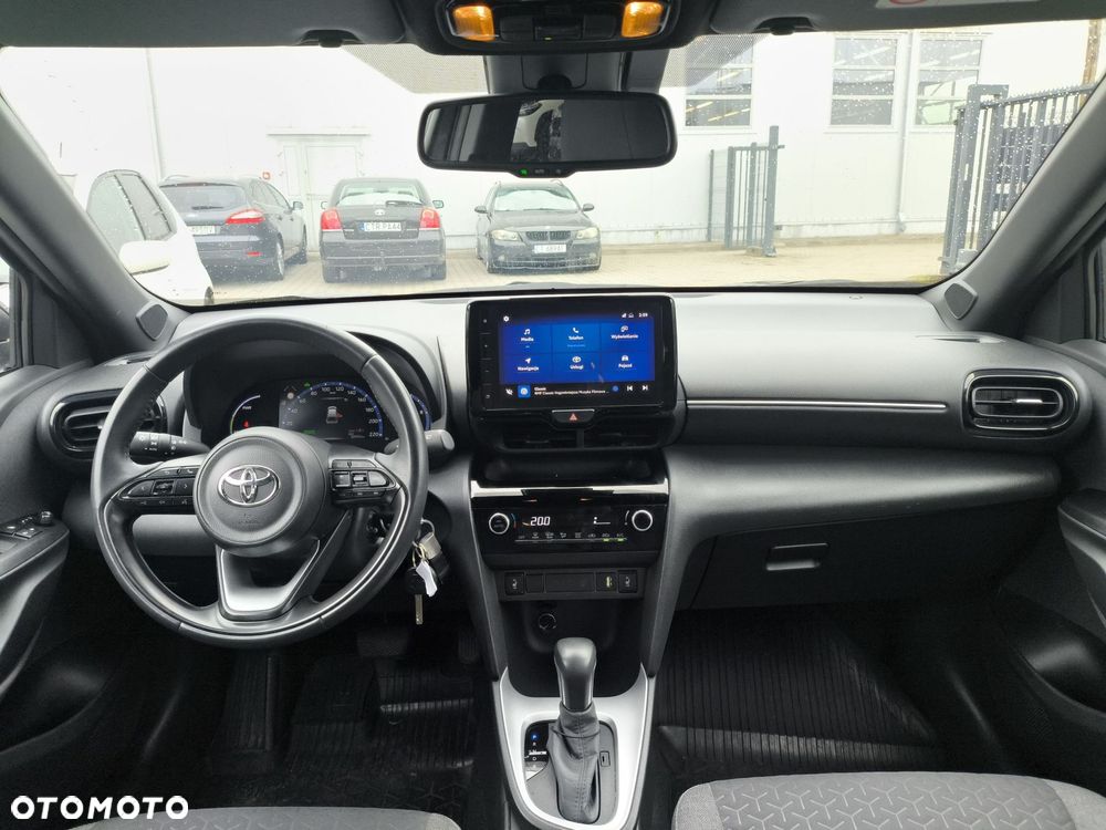 Toyota Yaris Cross Hybrid 1.5 Comfort - 11