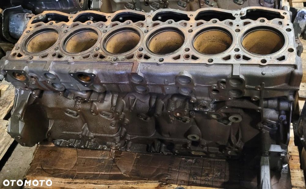 DAF MX-13 BLOK SILNIKA 410–510KM – EURO 6 XF CF 106 - 4