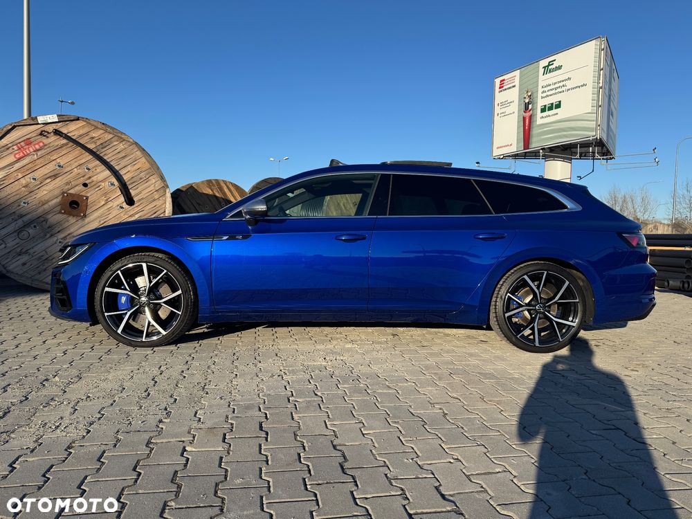 Volkswagen Arteon 2.0 TSI 4Motion R DSG - 4