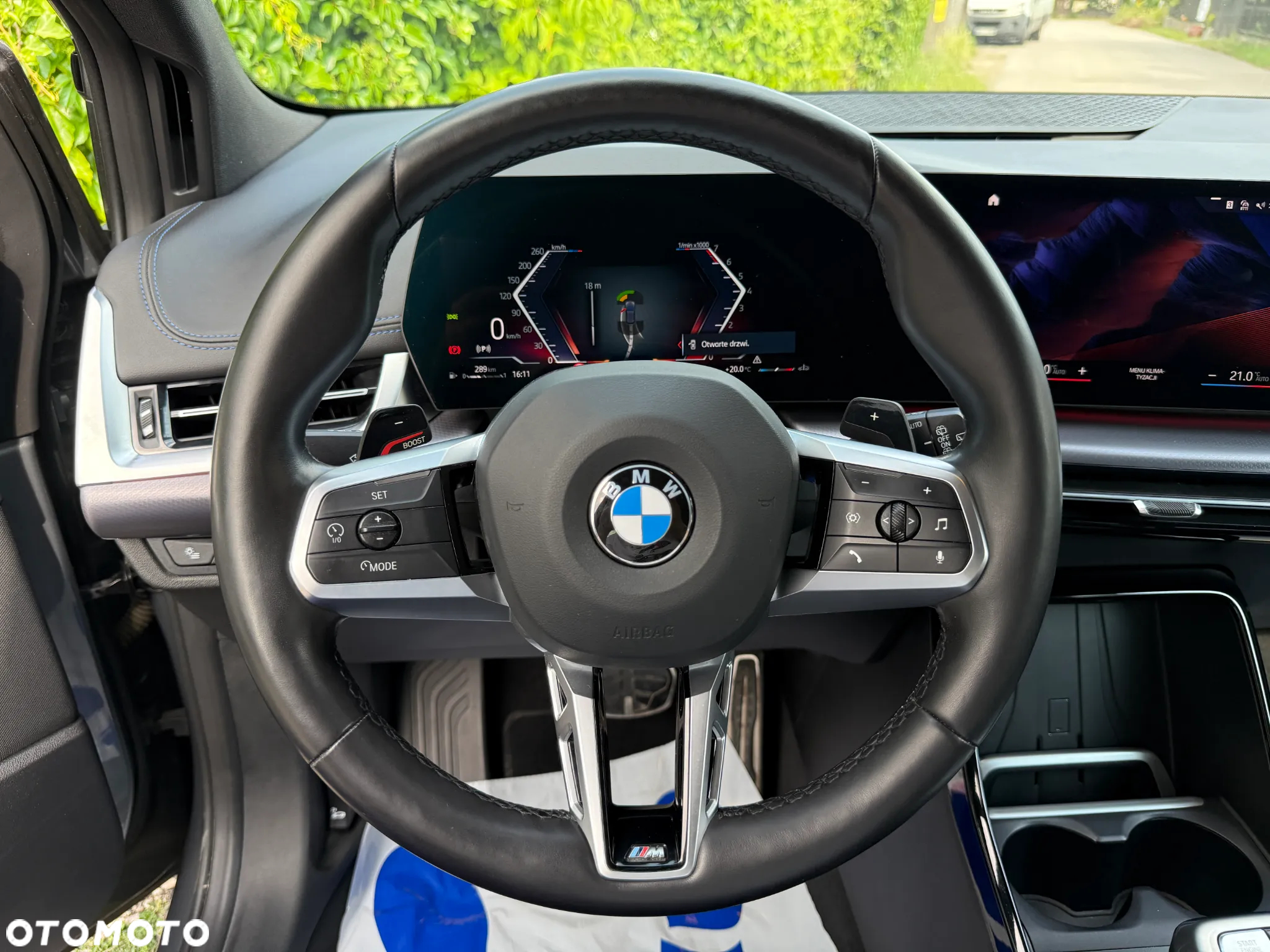 BMW Seria 2 218i GT M Sport - 24