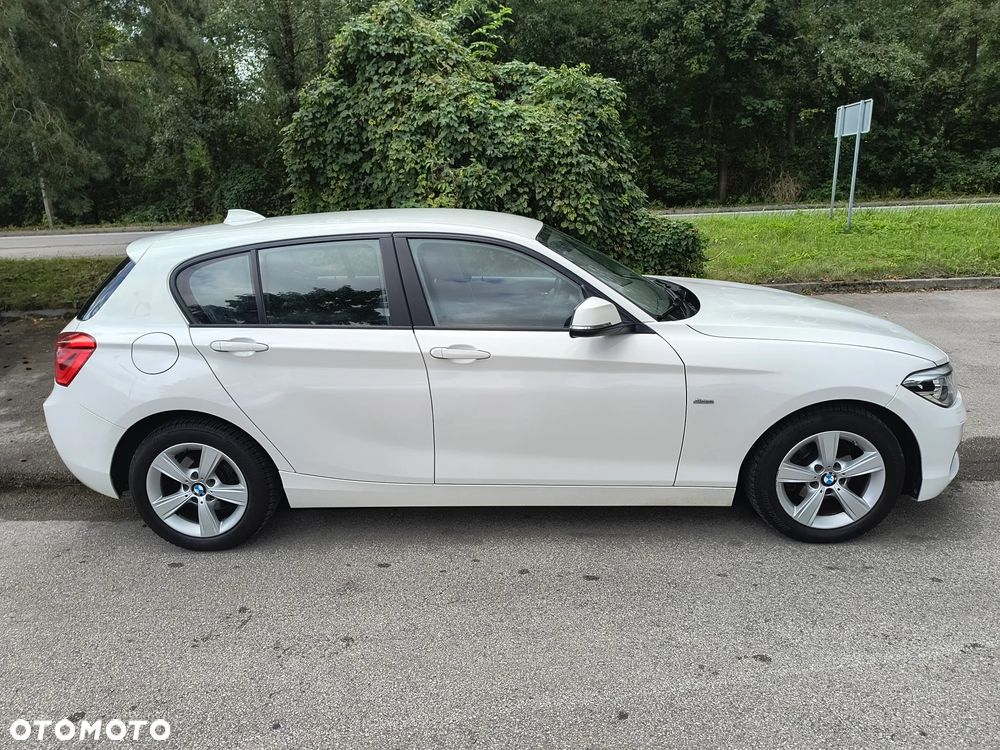 BMW Seria 1 118i M Sport - 10